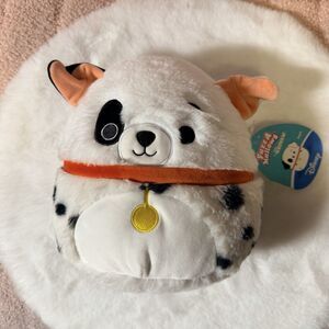 Disney Patch 101 Dalmatians Small Plush Stuffed Animal